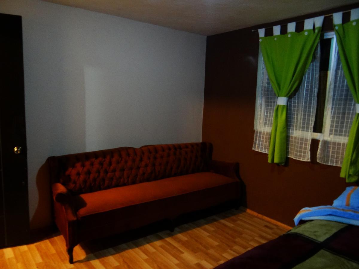 Edwin Hotel Tlaxcala de Xicohtencatl Exterior foto