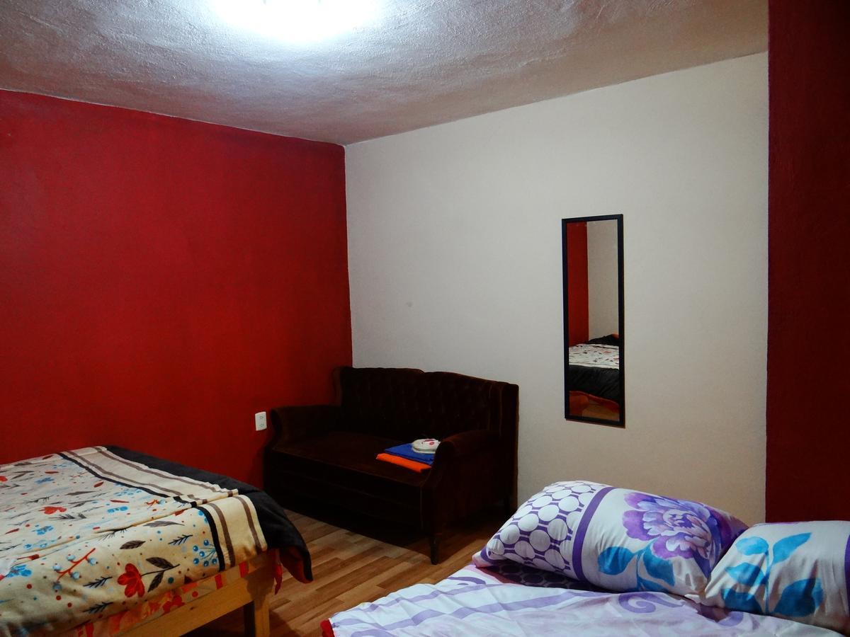 Edwin Hotel Tlaxcala de Xicohtencatl Exterior foto